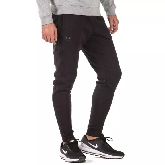 Under Armour Rival Fleece Lined Jogger Sweat Pants Men's Size 5XL Gym/training